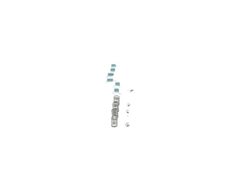 Accessory Kit, brake shoes, Image 2