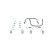 Accessory Kit, brake shoes, Thumbnail 4