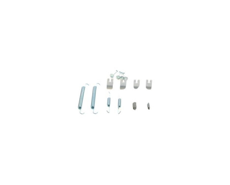 Accessory Kit, brake shoes, Image 4