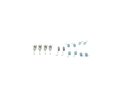 Accessory Kit, brake shoes, Image 2