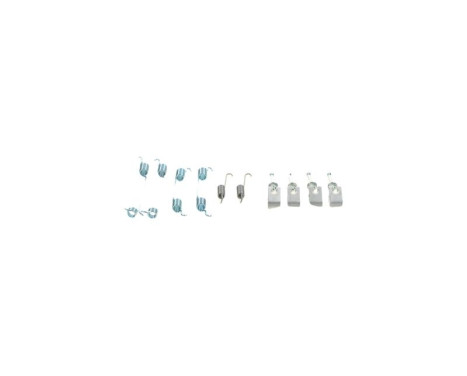 Accessory Kit, brake shoes, Image 3