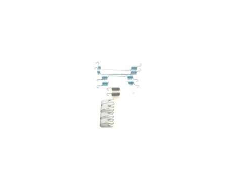 Accessory Kit, brake shoes, Image 4
