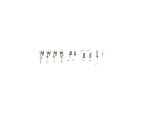 Accessory Kit, brake shoes, Image 2