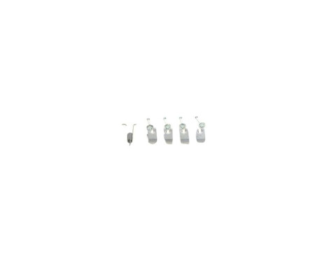 Accessory Kit, brake shoes, Image 3