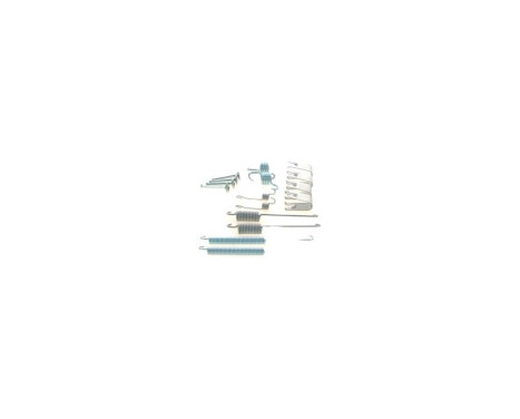 Accessory Kit, brake shoes, Image 3