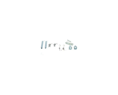 Accessory Kit, brake shoes, Image 4