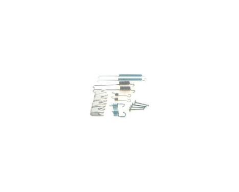 Accessory Kit, brake shoes, Image 5