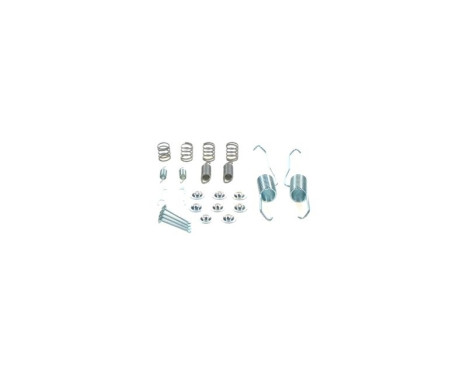 Accessory Kit, brake shoes, Image 2