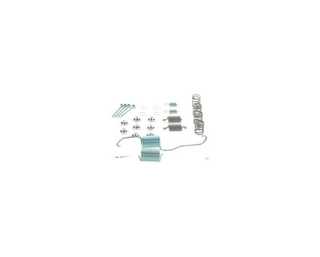 Accessory Kit, brake shoes, Image 3