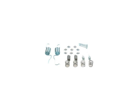 Accessory Kit, brake shoes, Image 4
