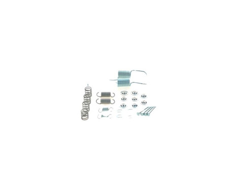 Accessory Kit, brake shoes, Image 5