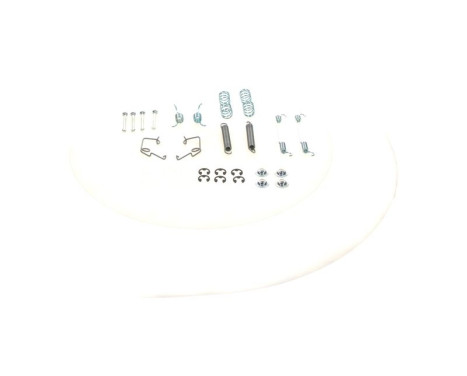 Accessory Kit, brake shoes, Image 2