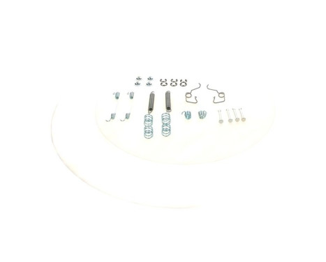 Accessory Kit, brake shoes, Image 4