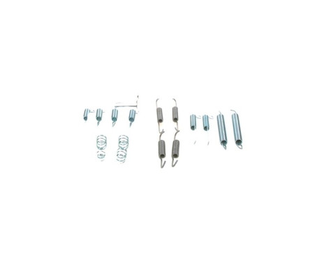 Accessory Kit, brake shoes, Image 2
