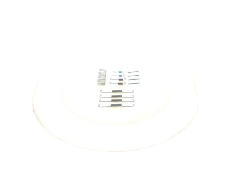 Accessory Kit, brake shoes, Image 2