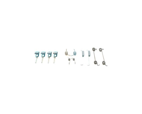 Accessory Kit, brake shoes, Image 2