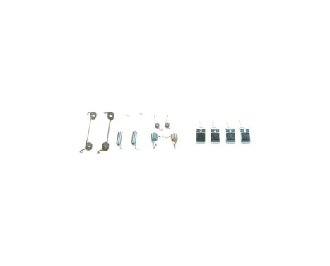 Accessory Kit, brake shoes, Image 3