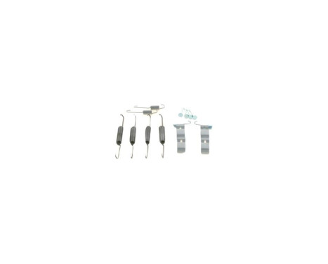 Accessory Kit, brake shoes, Image 3