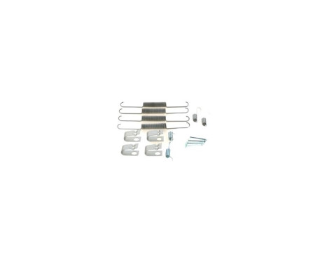Accessory Kit, brake shoes, Image 4