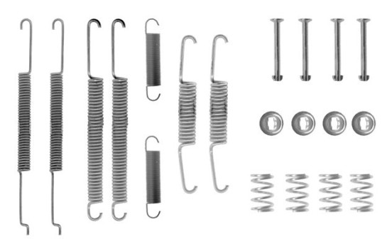 Accessory Kit, brake shoes, Image 5