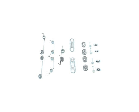 Accessory Kit, brake shoes, Image 3