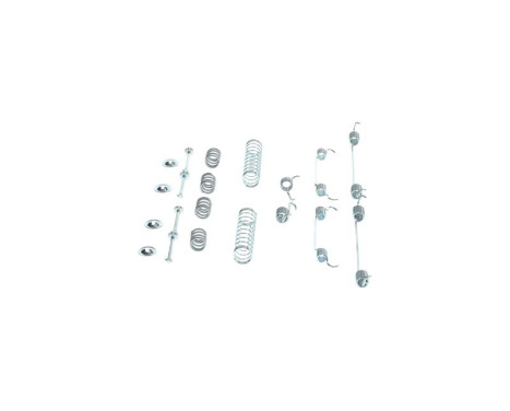 Accessory Kit, brake shoes, Image 5