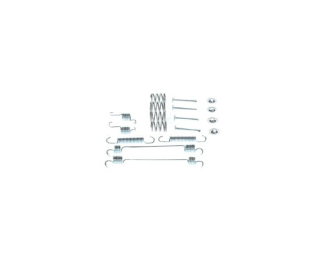 Accessory Kit, brake shoes, Image 3
