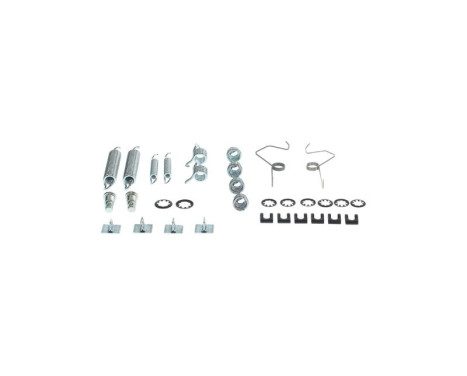 Accessory Kit, brake shoes, Image 3