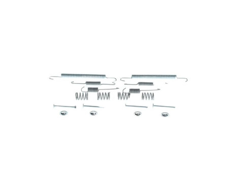 Accessory Kit, brake shoes, Image 2