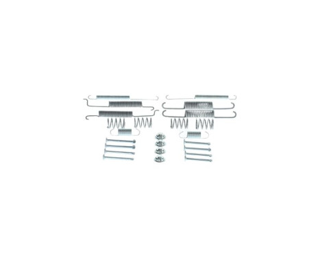 Accessory Kit, brake shoes, Image 2