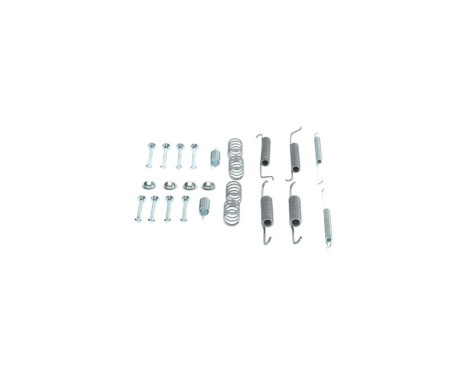Accessory Kit, brake shoes, Image 5