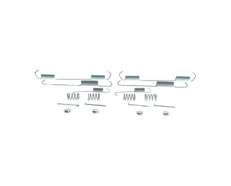 Accessory Kit, brake shoes, Image 2