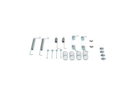 Accessory Kit, brake shoes