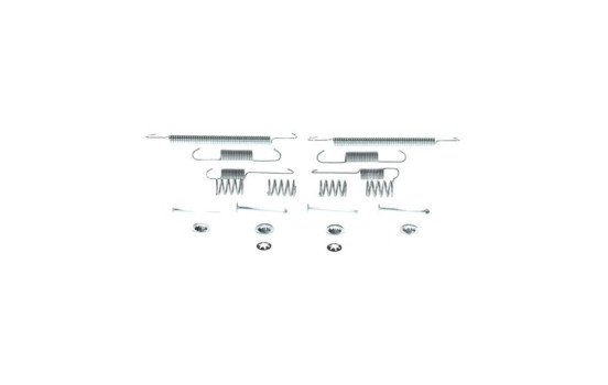 Accessory Kit, brake shoes, Image 2