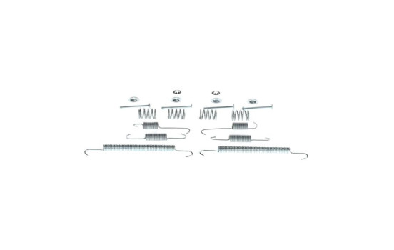 Accessory Kit, brake shoes, Image 4