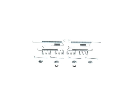 Accessory Kit, brake shoes, Image 2
