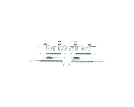 Accessory Kit, brake shoes, Image 4