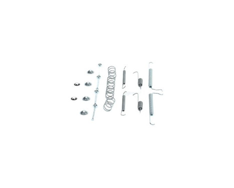 Accessory Kit, brake shoes, Image 5