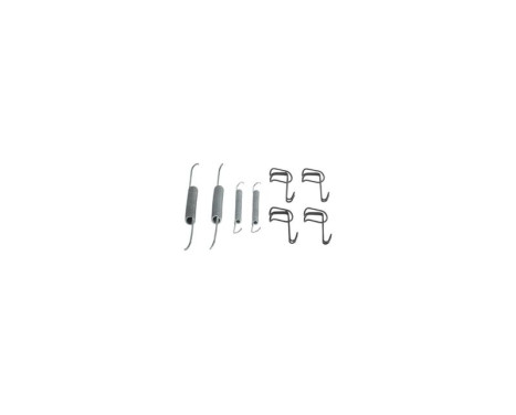 Accessory Kit, brake shoes, Image 3