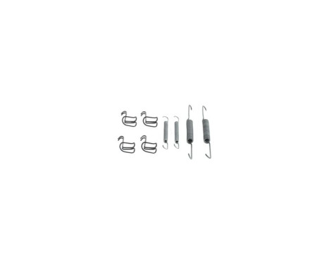 Accessory Kit, brake shoes, Image 5