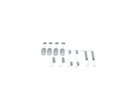 Accessory Kit, brake shoes, Image 4