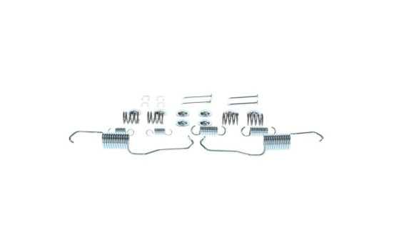Accessory Kit, brake shoes, Image 4