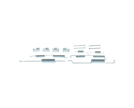 Accessory Kit, brake shoes, Image 4