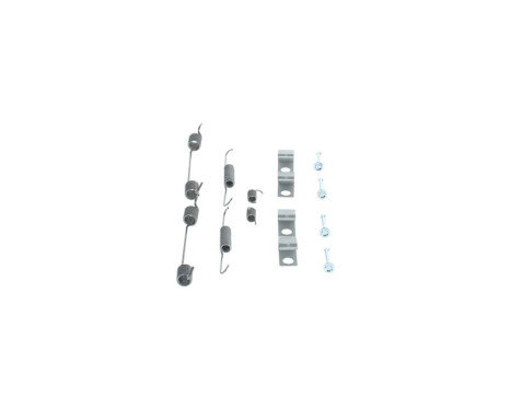 Accessory Kit, brake shoes, Image 3