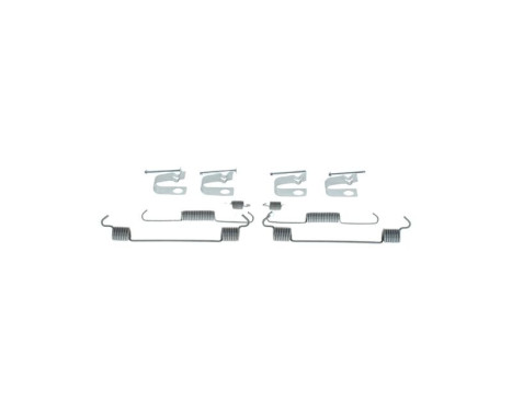 Accessory Kit, brake shoes, Image 4