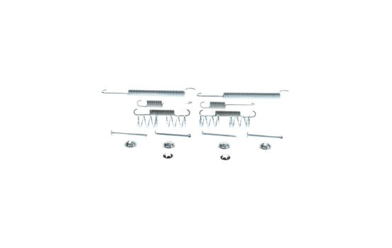 Accessory Kit, brake shoes, Image 2