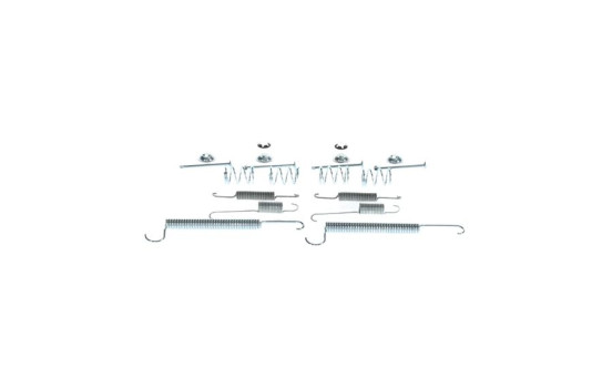 Accessory Kit, brake shoes, Image 4