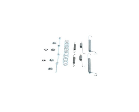 Accessory Kit, brake shoes, Image 5