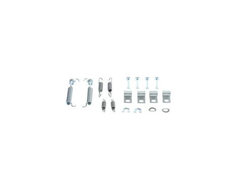 Accessory Kit, brake shoes, Image 2