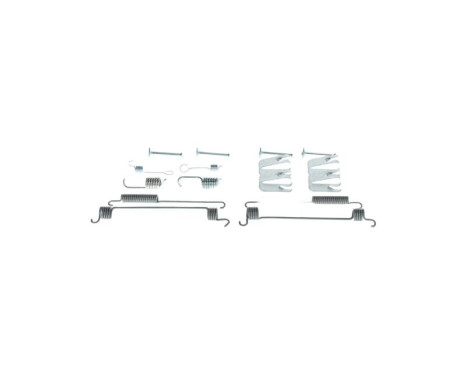 Accessory Kit, brake shoes, Image 4